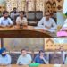 DC Kupwara discusses finalization of rates for compensation, other issues of NH-701 RKCTC
