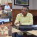 Chief Secretary asks for smooth movement of fruit laden trucks on NH-44