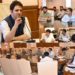 DC Kulgam reviews functioning of ICDS