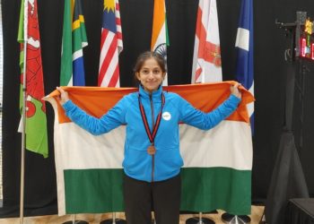 J&K Athlete shines at Commonwealth Junior, Cadet Fencing Championship 2024