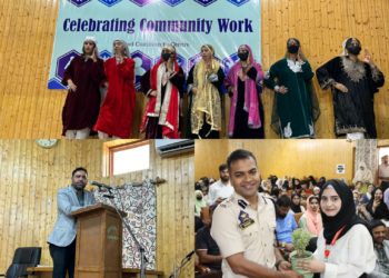 Anhad Community Centre Celebrates Community Work