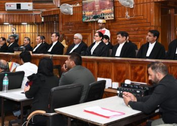 J&K, Ladakh High Court accords Farewell Reference to Justice N Kotiswar Singh on appointment as SCI Judge