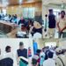 MP Ghulam Ali Khatana visits Gurez, reviews performance of various Departments Emphasizes public awareness of Government Schemes