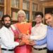 BJP delegation from Baramulla, Pulwama called on LG Sinha
