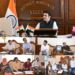 DDC Kulgam reviews ongoing Works under Capex Budget 2024-25