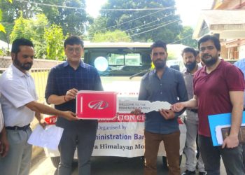 DDC B’la chairs DLIC meeting; approves 43 cases under Mission Youth schemes