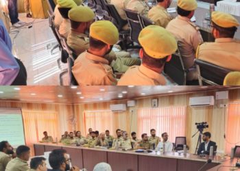 Police organises One-day Workshop on New Criminal Laws in Pulwama