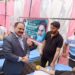 Director Health Services Kashmir Conducts Extensive Tour toAnatnag Budgam and Srinagar to Review Healthcare Arrangements for Ashura
