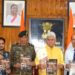 Lt Governor releases Dr Suheel Rasool Mir’s ‘Cultural Encyclopedia of Dard Tribe’