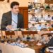DC Kulgam reviews progress of Works under Jal Jeevan Mission