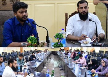 Workshop on Panchayat Plan & MGNREGA Convergence held at Ganderbal