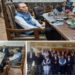 Justice Tashi Rabstan visits District Court Complex, Srinagar; reviews development projects