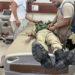 Water scarcity protest turns violent at Chainbal Pattan, many injured