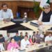 Atal Dulloo reviews progress on JK Samadhan