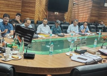 Director Agriculture reviews Physical/ Financial achievements under HADP, CAPEX & CSS implementation