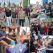 Muharram-2024: Deputy Commissioner Bandipora Participates in Mourning Procession in Sumbal.