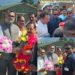 Grand Welcome of Dr. Jitendra Singh, Honorable MP Udhampur, Union Minister of State (Independent Charge) for Science and Technology, Minister of State (Independent Charge) for Earth Sciences, MoS PMO, Department of Atomic Energy and Department of Space, and MoS Personnel, Public Grievances and Pensions, to the Land of Sapphire and Saffron – Kishtwar