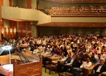 The launch of Hausla 2.0- Inspiring Her Growth and JK Startup portal mark a milestone on the path of women’s empowerment and youth entrepreneurship in J&K