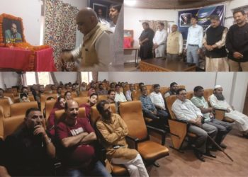 JKAACL condoles demise of Bharat Singh Manhas