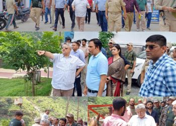 DC Reasi reviews arrangements for Shrawan Mahotsav at Shiv Khori