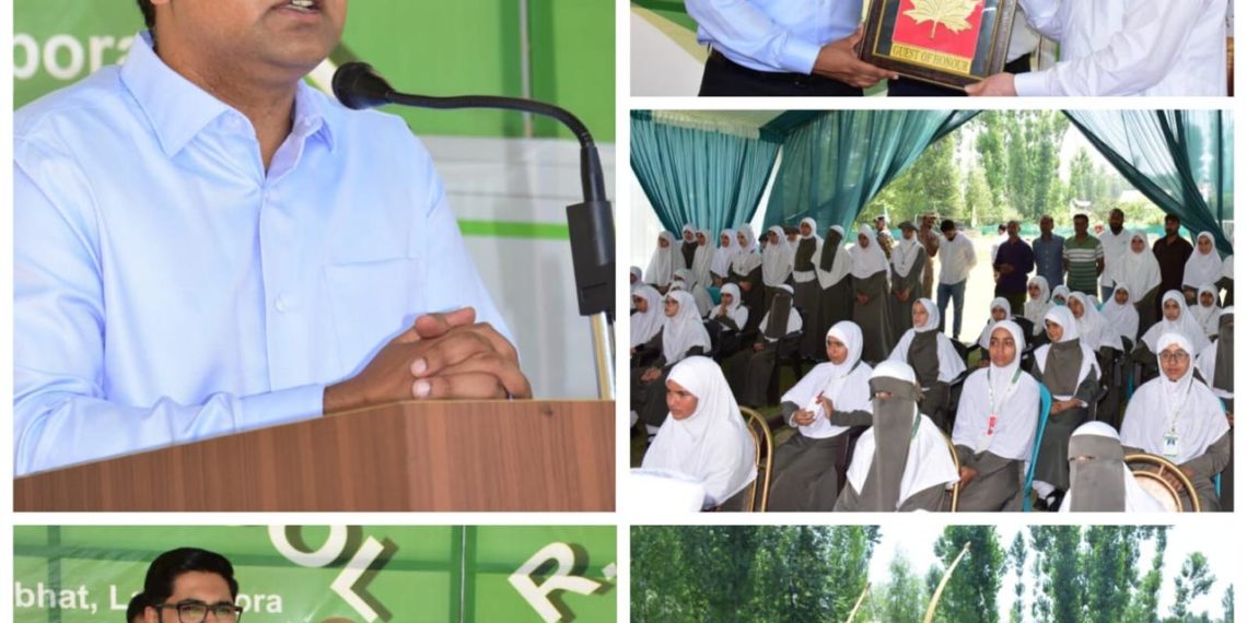 Commissioner SMC attends Felicitation Ceremony of Archery Coaching Camp