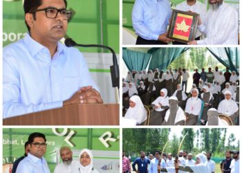 Commissioner SMC attends Felicitation Ceremony of Archery Coaching Camp