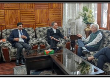 Acting CJ reviews preparations for upcoming Special Lok Adalat by Supreme Court of India