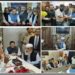 Justice Tashi Rabstan inaugurated Legal Literacy Clubs at Cresent Public School and Bilaliya Educational Institute, Srinagar