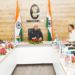 Lieutenant Governor chairs a high-level review meeting on security scenario in Jammu Division