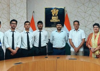 10 Students of Kishtwar return from ISRO