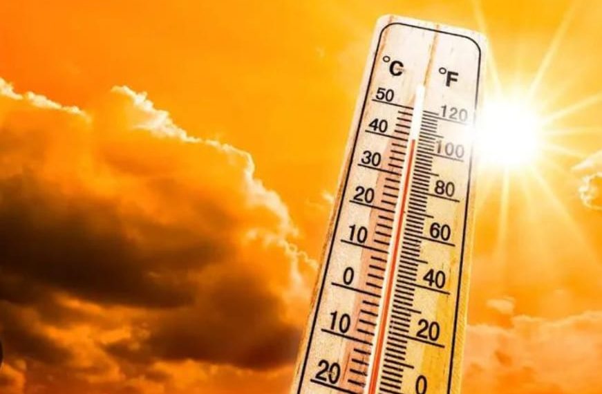 Heatwave likely to persist in J&K for next 48 hrs: Weatherman