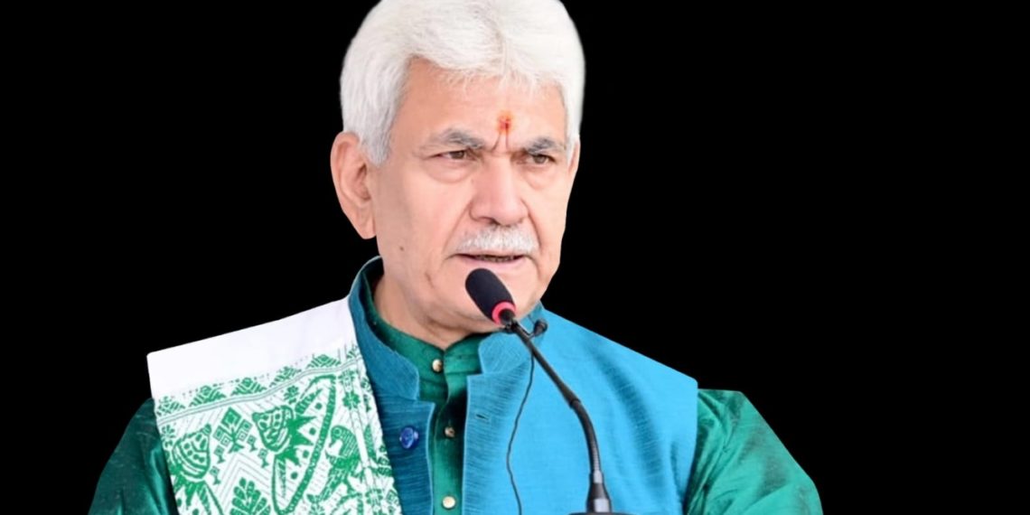 “Awaam Ki Awaaz”: Lt Governor pays homage to bravehearts of Kargil War