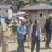 Advisor Bhatnagar visits Chandanwari Base camp, reviews arrangements for ongoing holy Shri Amarnathji Yatra