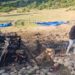Several tea stalls gutted at Doodhpathri tourist resort
