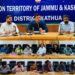 DC Kathua reviews execution of works under District Capex Budget-2024-25