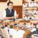 DC Kulgam reviews progress of RDSS Works