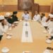 DC Srinagar hold meeting with religious scholars on Shia-Sunni Unity