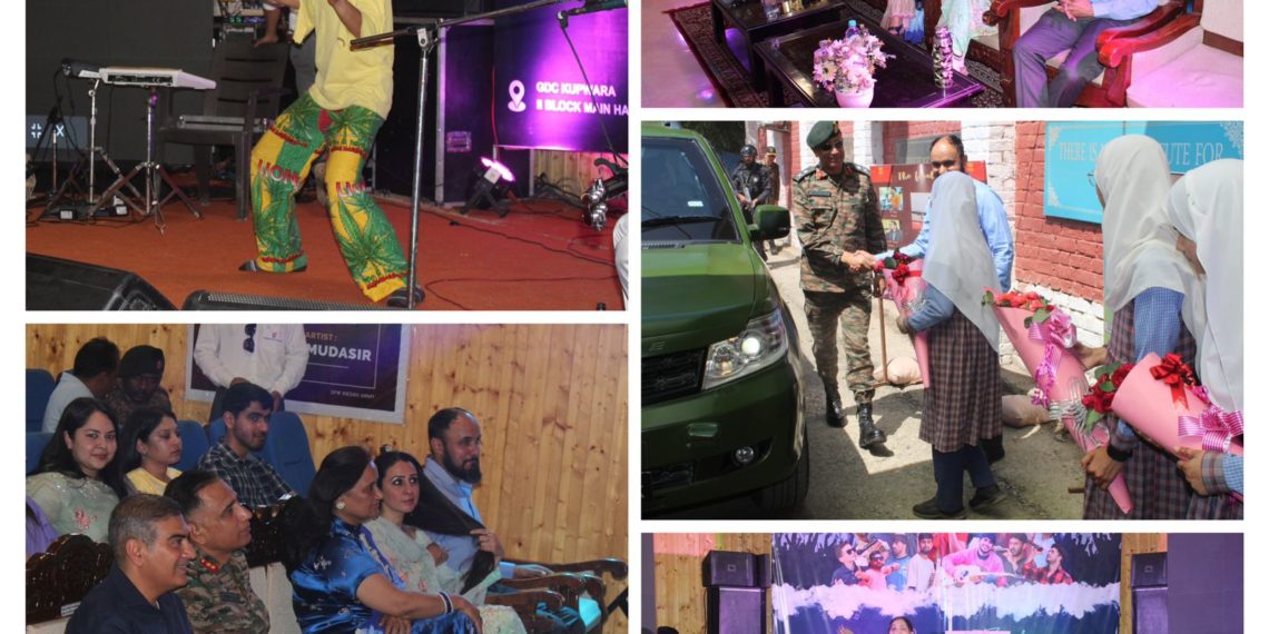 Kupwara’s Got Talent: A Dazzling Showcase of Creativity and Skill