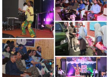 Kupwara’s Got Talent: A Dazzling Showcase of Creativity and Skill