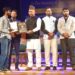 Aijaz Baba, a writer and social worker facilitated with Human Rights Nobel Award