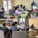 Dr Darakhshan Andrabi chairs meeting with senior officers from various departments at Dawar Gurez