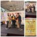Dept. of Horticulture, J&K bags Ist position in International Agriculture & Horti Expo-2024, at New Delhi