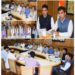 Div Com Kashmir holds meeting to address the issue of deficiency of drinking water in Valley