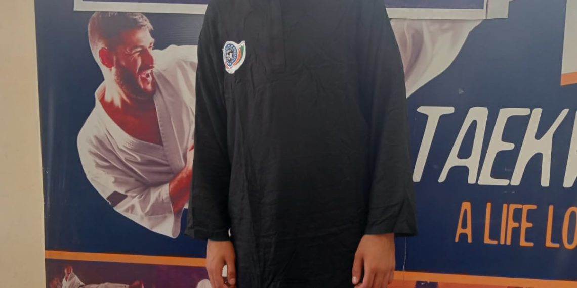 Proud Moment for Poonch: Mohd Ashfaq Malik Selected for 8th National Pencak Silat