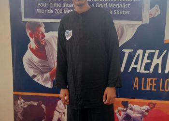 Proud Moment for Poonch: Mohd Ashfaq Malik Selected for 8th National Pencak Silat