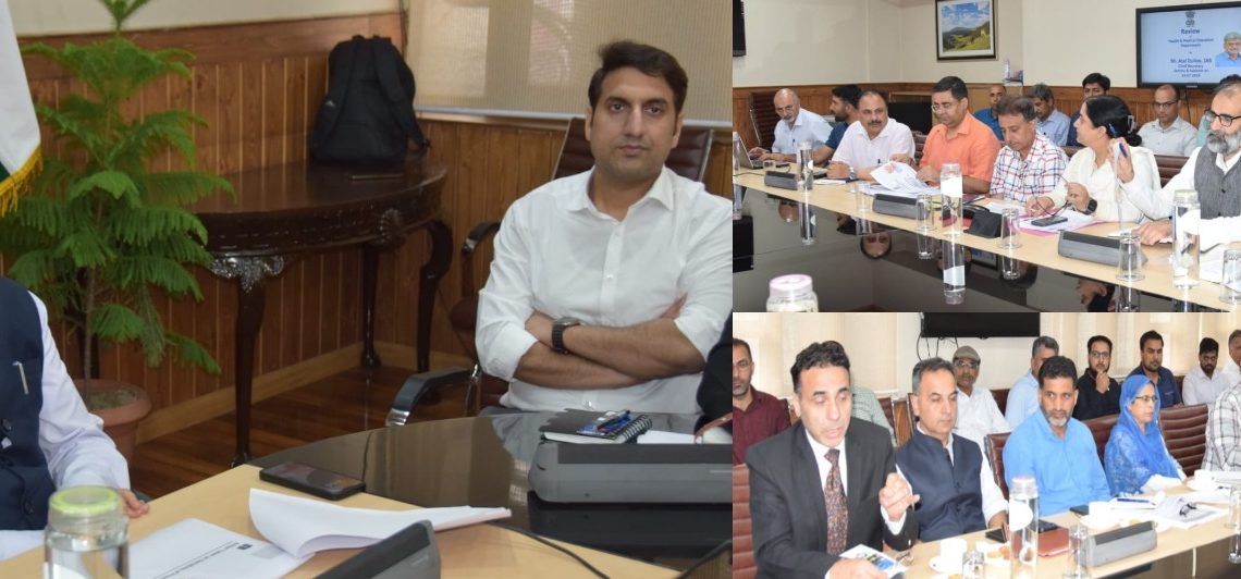 CS asks to establish critical care ICUs in all new medical colleges