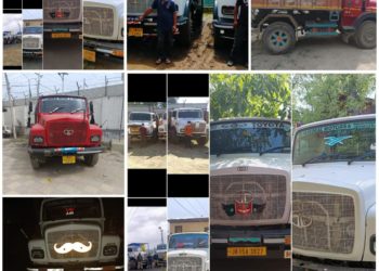 Illegal extraction & transportation of minerals: Police seizes 17 vehicles in past two weeks in Budgam