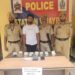 NOTORIOUS INTER-STATE DRUG SUPPLIER ARRESTED WITH 16.82 GMS HEROIN AND RS 613000 DRUG MONEY