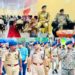 IGP Kashmir Chairs Joint Security Review Meeting at Nunwan Base Camp, Pahalgam