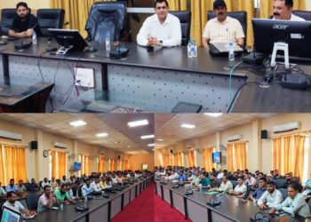 District Election Office Ramban conducts Orientation Program for BLOs on SSR of Photo Electoral Roll